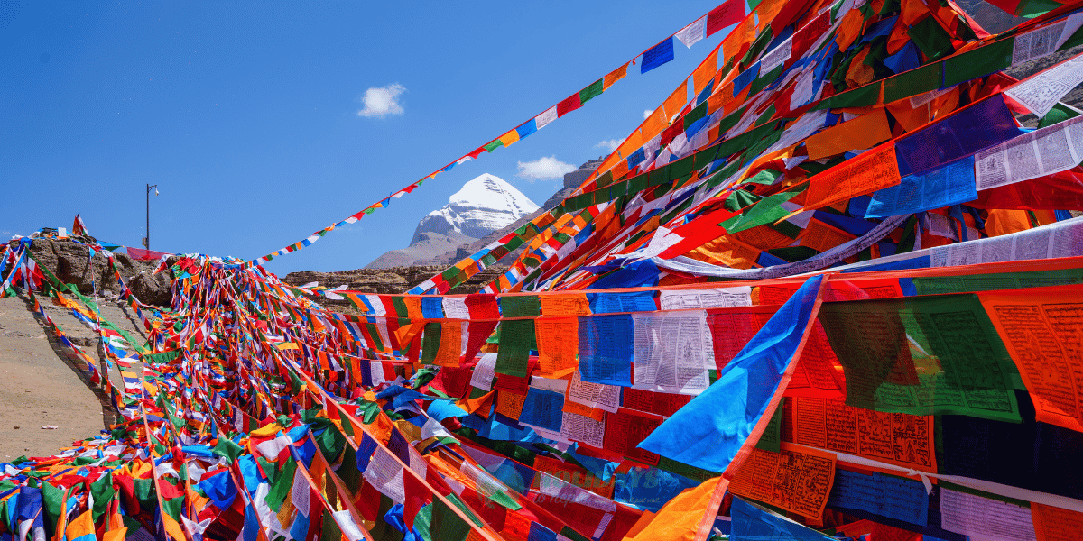 Mount Kailash Image